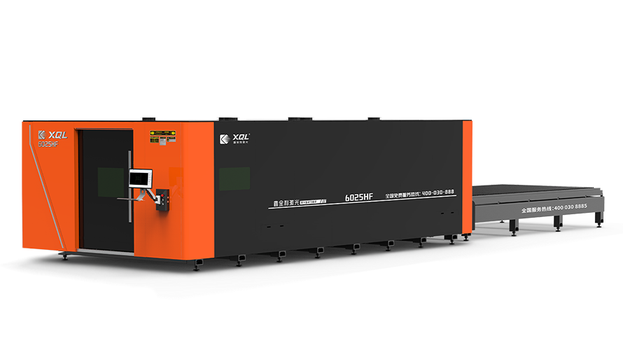 高功率激光切割機