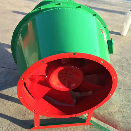 講解一下排煙風(fēng)機(jī)正常停機(jī)的 操作流程