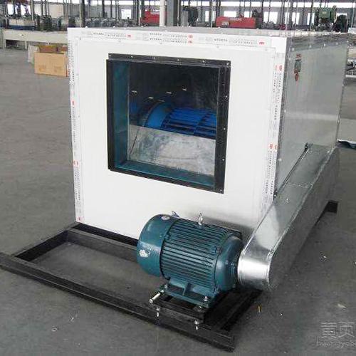 HTFC離心風(fēng)機(jī)箱