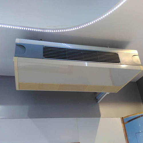 臥式明裝風(fēng)機(jī)盤(pán)管