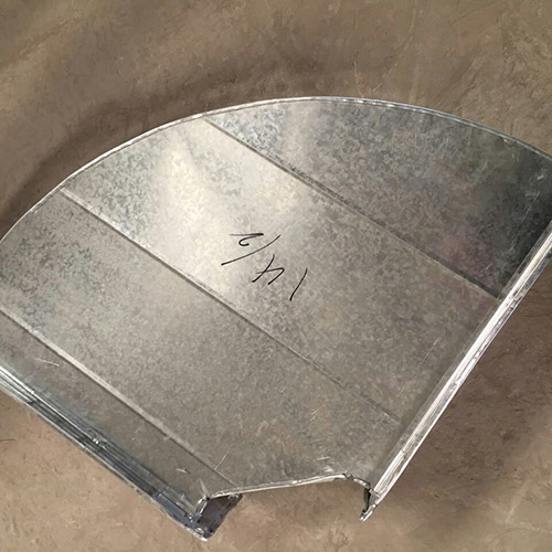 鍍鋅風(fēng)管價格