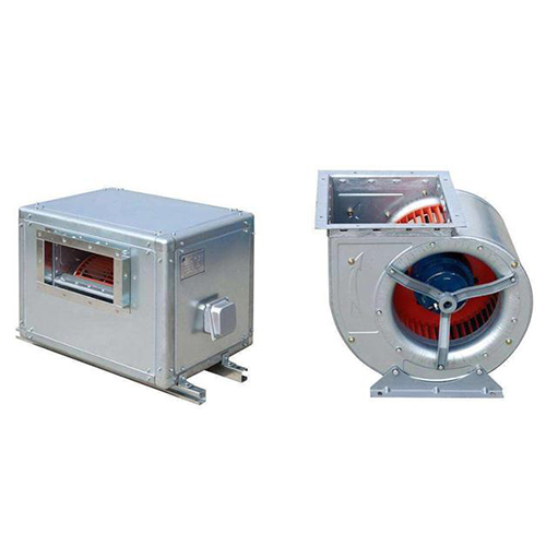 外轉(zhuǎn)子風(fēng)機(jī)箱