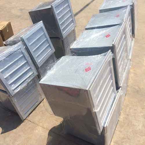 講解一下排煙風(fēng)機(jī)正常停機(jī)的 操作流程